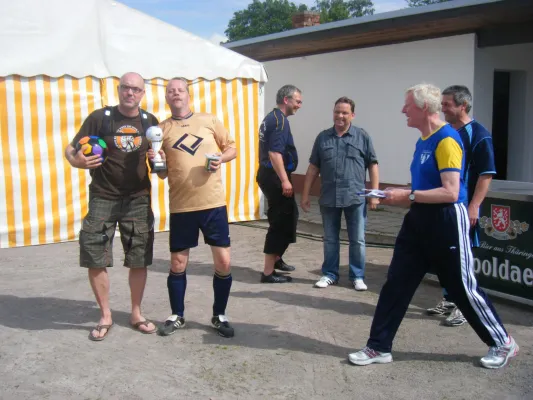 1. Wolfgang Schwarzenau Turnier 2010