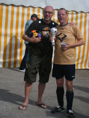 1. Wolfgang Schwarzenau Turnier 2010