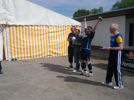 1. Wolfgang Schwarzenau Turnier 2010