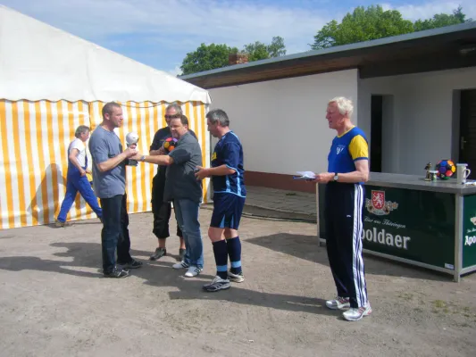 1. Wolfgang Schwarzenau Turnier 2010