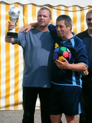 1. Wolfgang Schwarzenau Turnier 2010