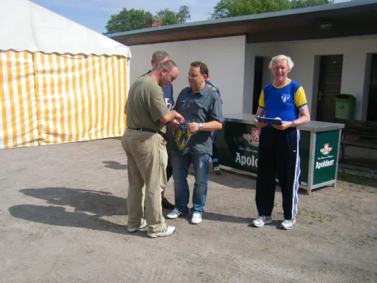 1. Wolfgang Schwarzenau Turnier 2010