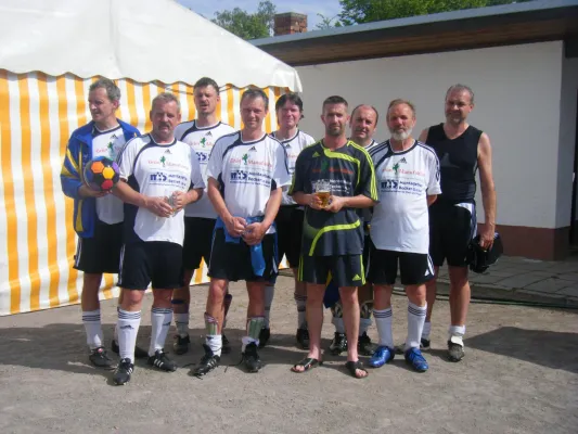 1. Wolfgang Schwarzenau Turnier 2010