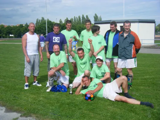 1. Wolfgang Schwarzenau Turnier 2010