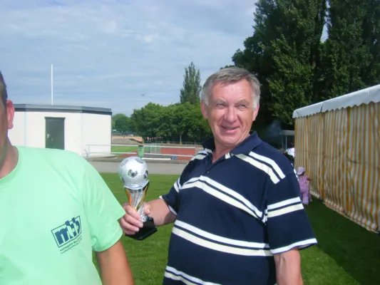 1. Wolfgang Schwarzenau Turnier 2010