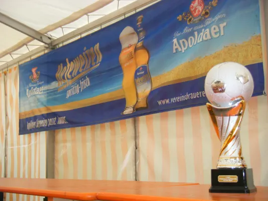 1. Wolfgang Schwarzenau Turnier 2010