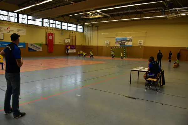 Empor-Cup 2018 - F-Junioren