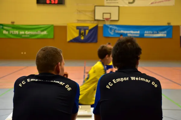 Empor-Cup 2018 - F-Junioren