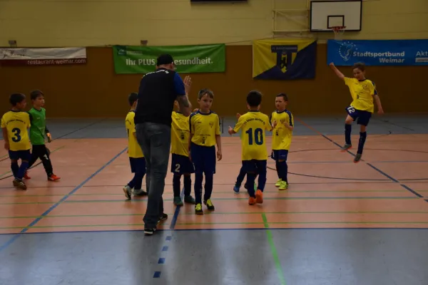 Empor-Cup 2018 - F-Junioren