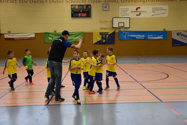 Empor-Cup 2018 - F-Junioren