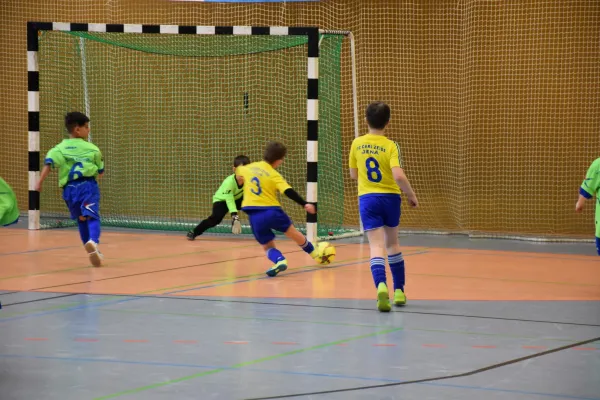 Empor-Cup 2018 - F-Junioren