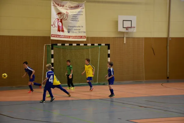 Empor-Cup 2018 - F-Junioren