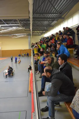 Empor-Cup 2018 - F-Junioren