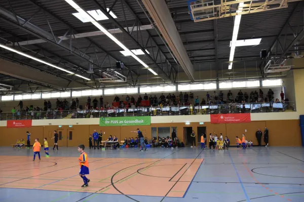 Empor-Cup 2018 - F-Junioren