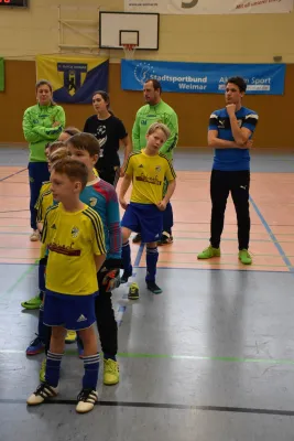 Empor-Cup 2018 - F-Junioren