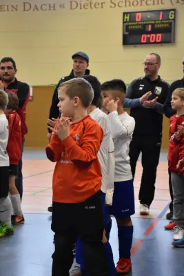 Empor-Cup 2018 - F-Junioren