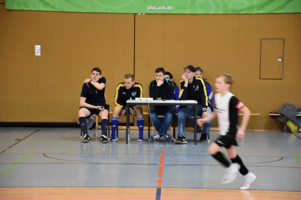 Empor-Cup 2018 - E-Junioren