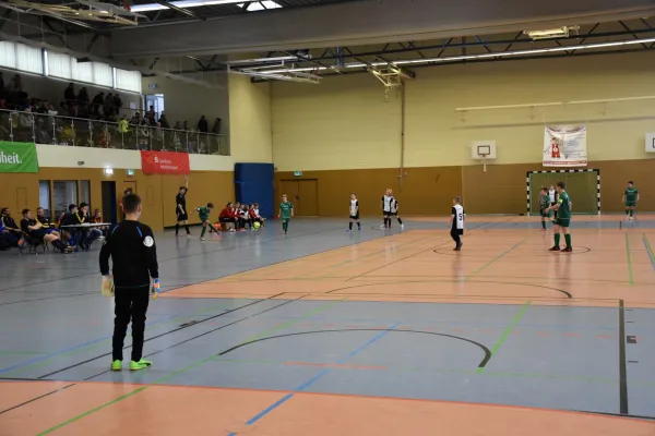 Empor-Cup 2018 - E-Junioren