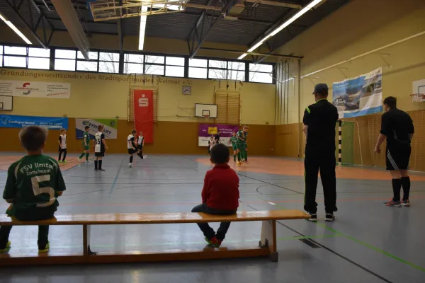 Empor-Cup 2018 - E-Junioren