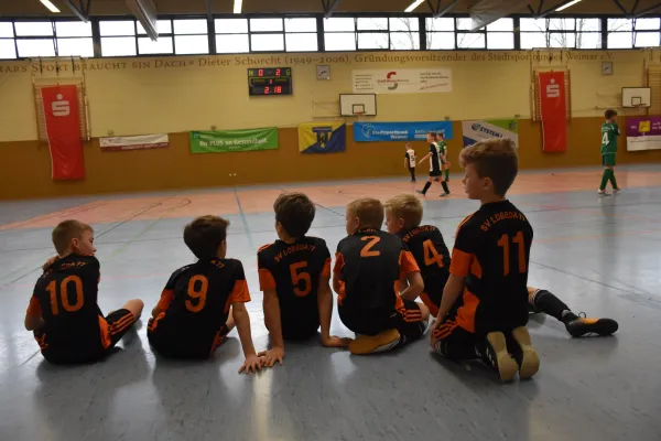 Empor-Cup 2018 - E-Junioren