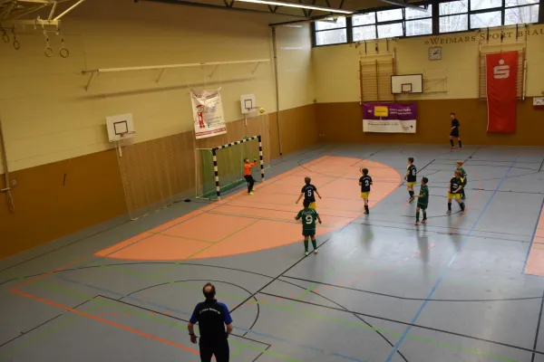 Empor-Cup 2018 - E-Junioren