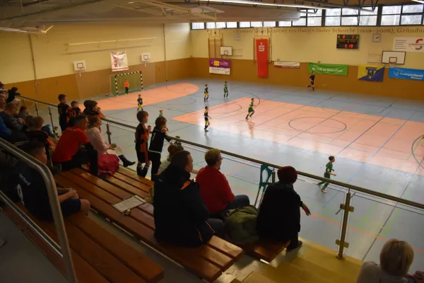 Empor-Cup 2018 - E-Junioren