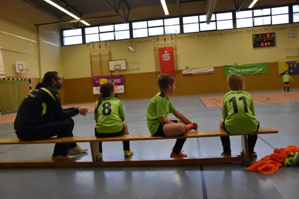 Empor-Cup 2018 - E-Junioren