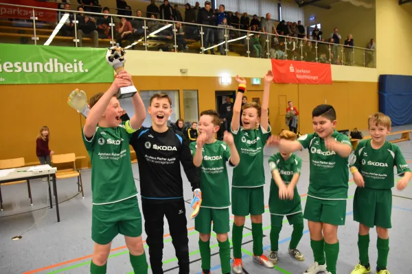 Empor-Cup 2018 - E-Junioren