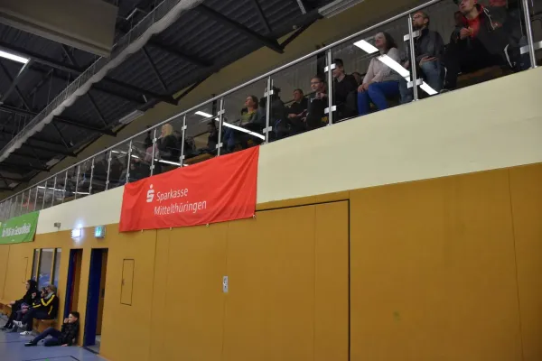 Empor-Cup 2018 - C-Junioren