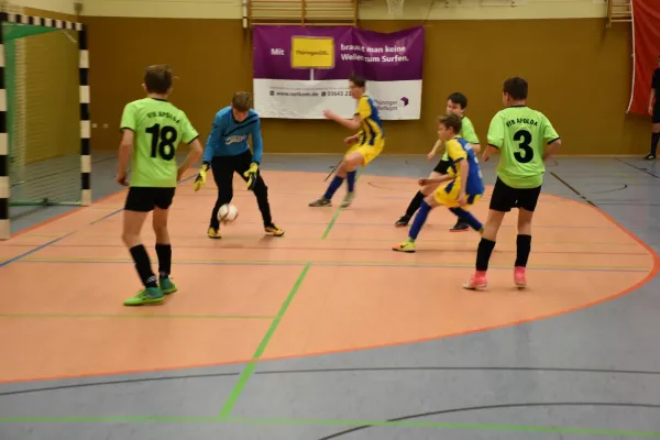 Empor-Cup 2018 - C-Junioren