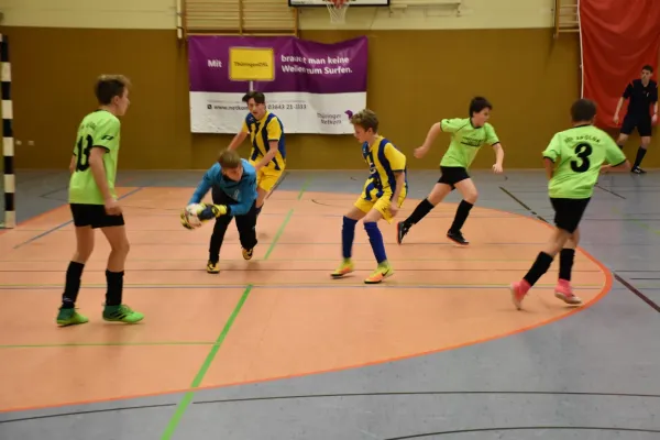 Empor-Cup 2018 - C-Junioren