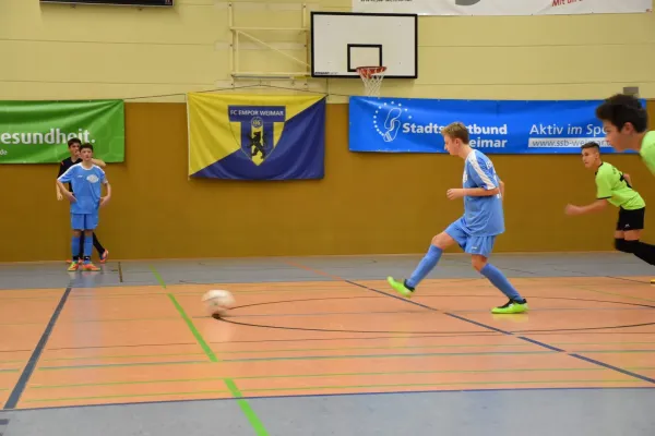 Empor-Cup 2018 - C-Junioren