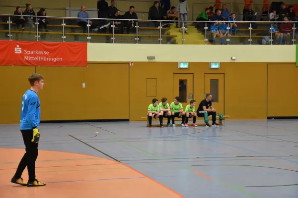 Empor-Cup 2018 - C-Junioren