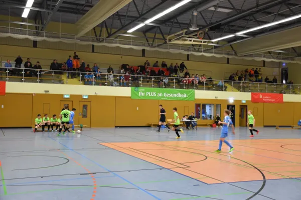 Empor-Cup 2018 - C-Junioren