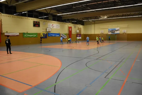 Empor-Cup 2018 - C-Junioren