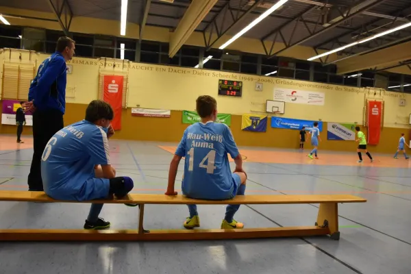 Empor-Cup 2018 - C-Junioren