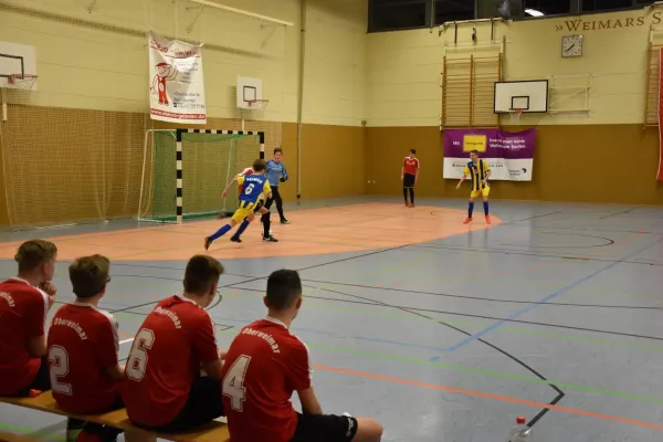 Empor-Cup 2018 - C-Junioren