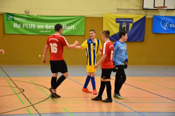 Empor-Cup 2018 - C-Junioren