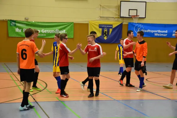 Empor-Cup 2018 - C-Junioren