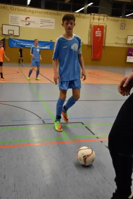 Empor-Cup 2018 - C-Junioren