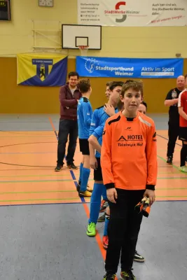 Empor-Cup 2018 - C-Junioren