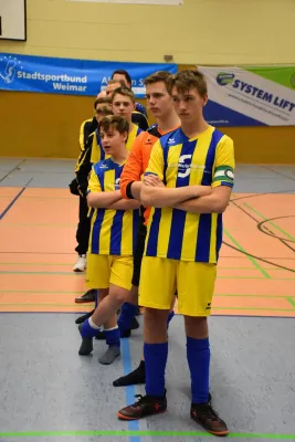 Empor-Cup 2018 - C-Junioren