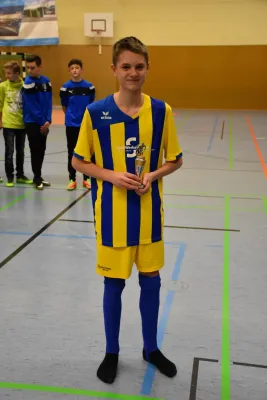 Empor-Cup 2018 - C-Junioren