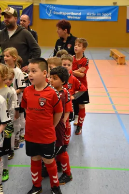 Empor-Cup 2018 - G-Junioren