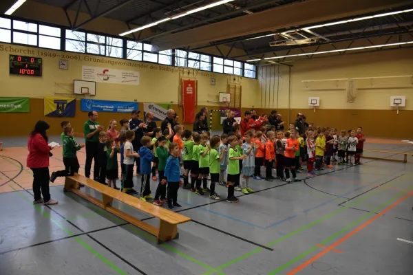 Empor-Cup 2018 - G-Junioren