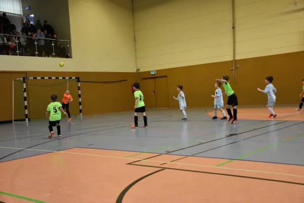 Empor-Cup 2018 - G-Junioren