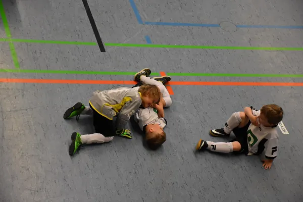 Empor-Cup 2018 - G-Junioren