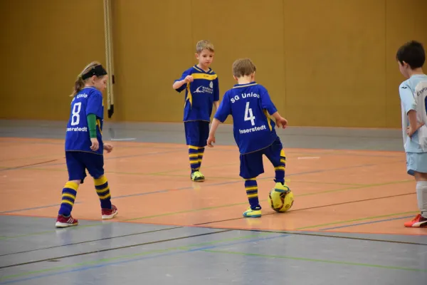 Empor-Cup 2018 - G-Junioren