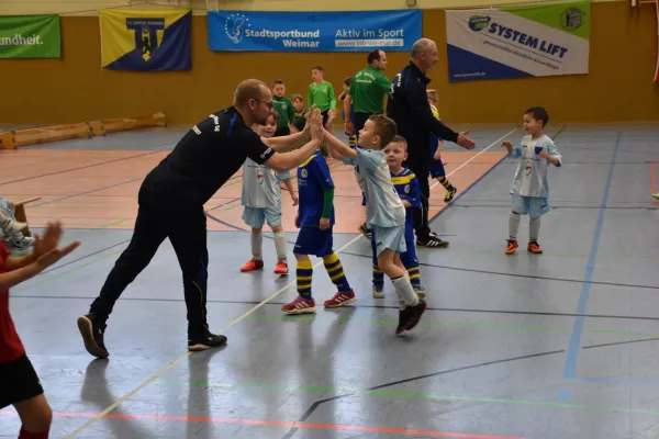 Empor-Cup 2018 - G-Junioren