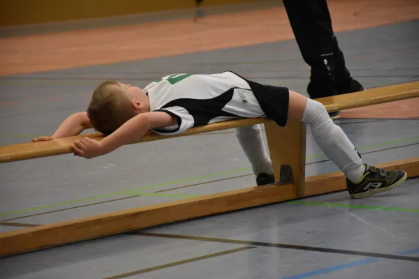 Empor-Cup 2018 - G-Junioren